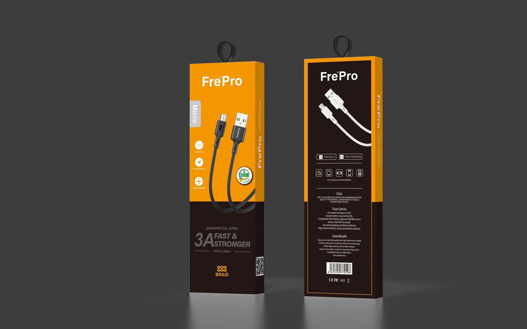 FREPRO BRAID 3A CABLE