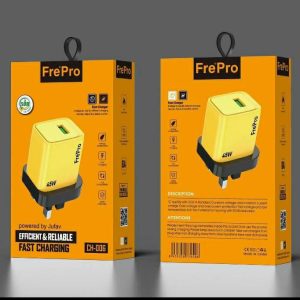 FREPRO CH-006 45WATTS CHARGER