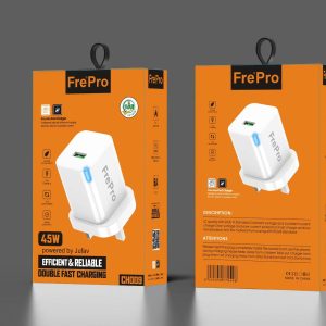 FREPRO CH-009 45WATTS CHARGER