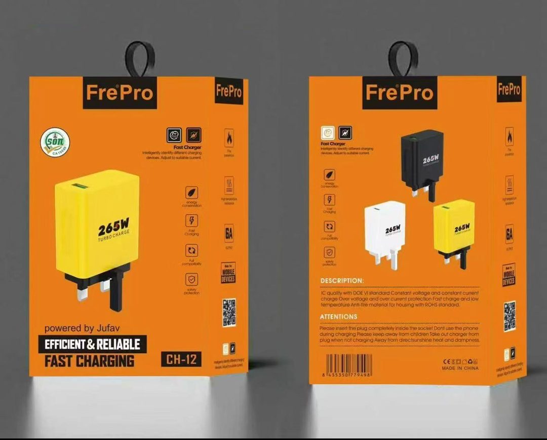 FREPRO CH-12 256W CHARGER