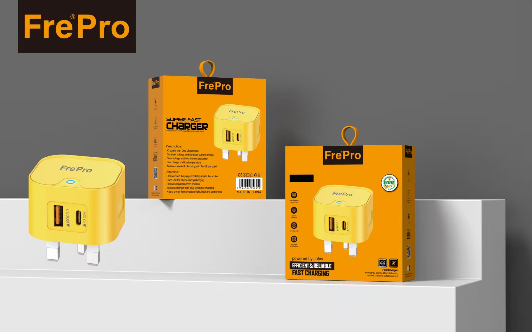 FREPRO CH-F001 CHARGER