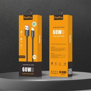 FREPRO SPEED3 60W IPHONE CABLE