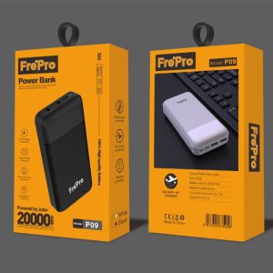 FREPRO_P06 ANALOG 20,000MAH POWER BANK