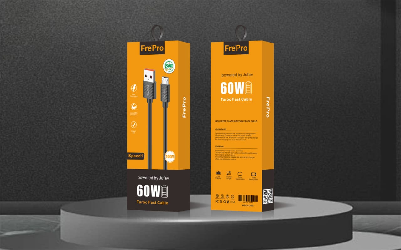 SPEED1 60W ANDROID CABLE